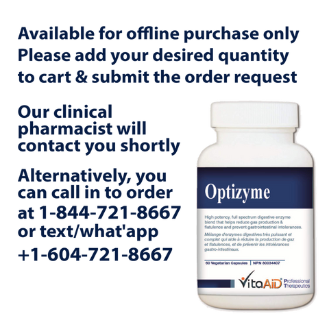 VitaAid Optizyme - BiosenseClinic.ca