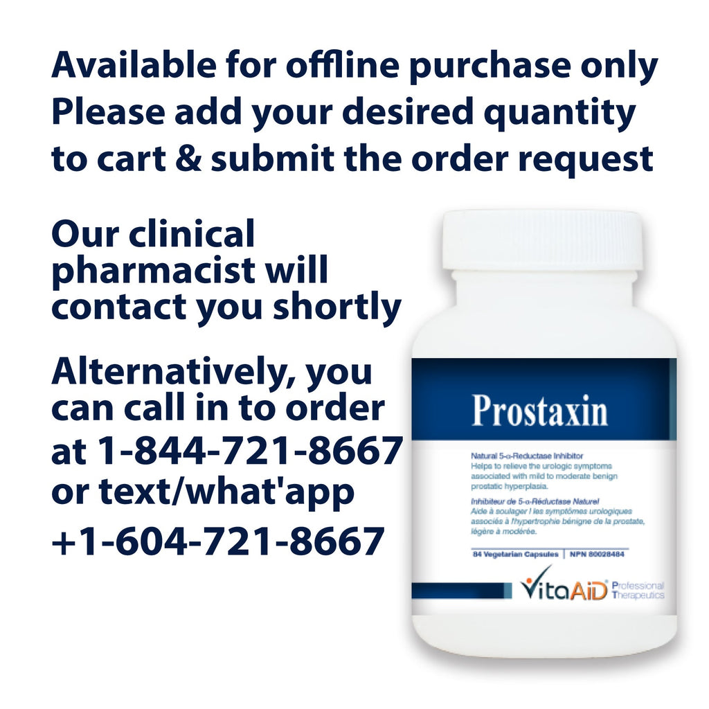 VitaAid Prostaxin - biosenseclinic.ca
