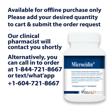 VitaAid Microcidin® - biosenseclinic.ca