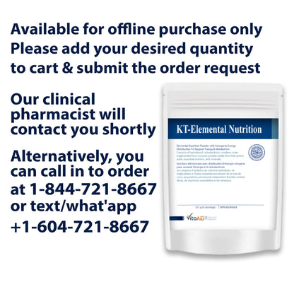 VitaAid KT-Elemental Nutrition (Thai Soup) - biosenseclinic.ca