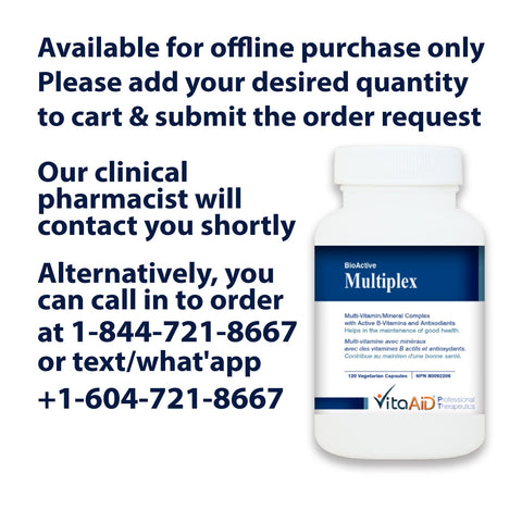 VitaAid Bio-Active Multiplex - biosense-clinic.com