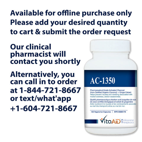 VitaAid AC-1350 - biosenseclinic.ca