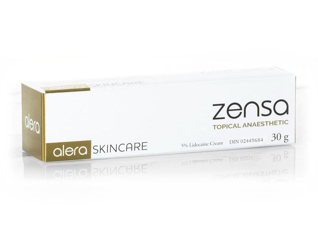 Zensa Numbing Cream 5% - BiosenseClinic.ca