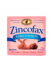 Zincofax Cream X-STR - BiosenseClinic.ca